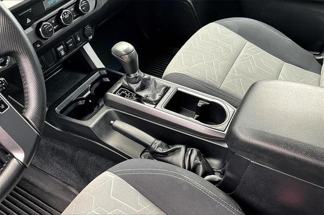 Photo of 2021 Magnetic Gray Metallic Toyota Tacoma