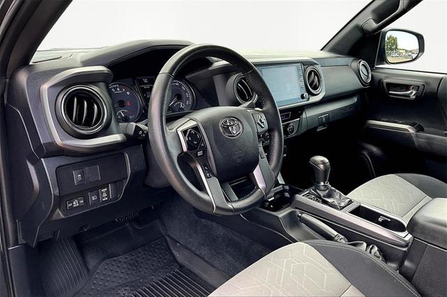 Photo of 2021 Magnetic Gray Metallic Toyota Tacoma