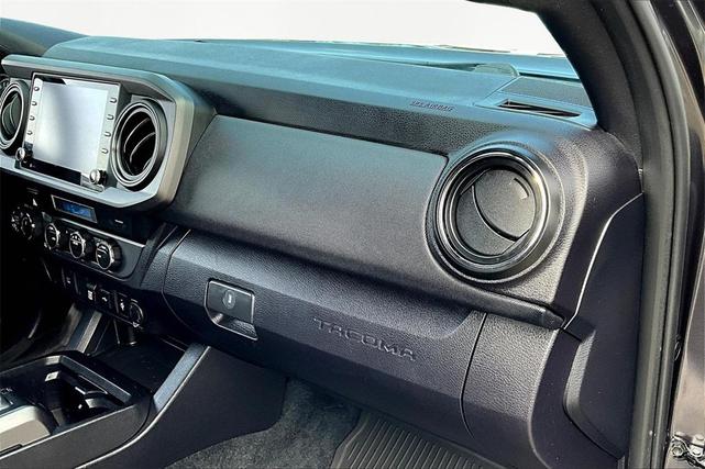 Photo of 2021 Magnetic Gray Metallic Toyota Tacoma
