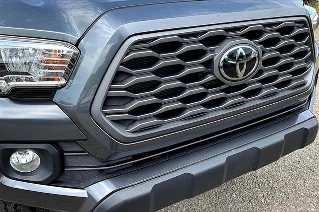 Photo of 2021 Magnetic Gray Metallic Toyota Tacoma