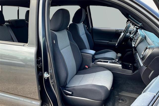 Photo of 2021 Magnetic Gray Metallic Toyota Tacoma