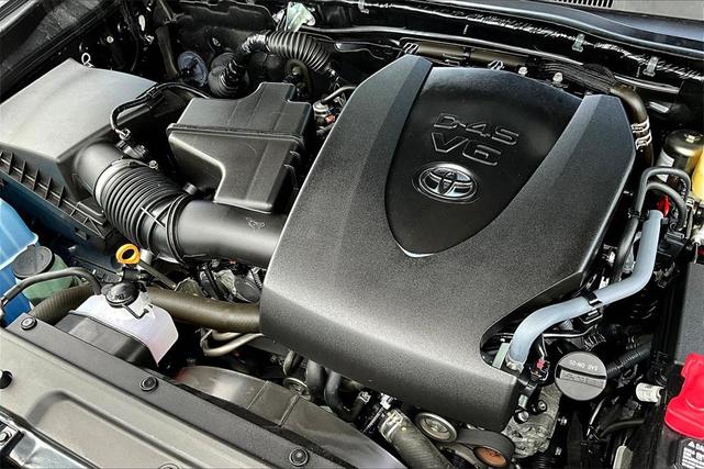 Photo of 2021 Magnetic Gray Metallic Toyota Tacoma