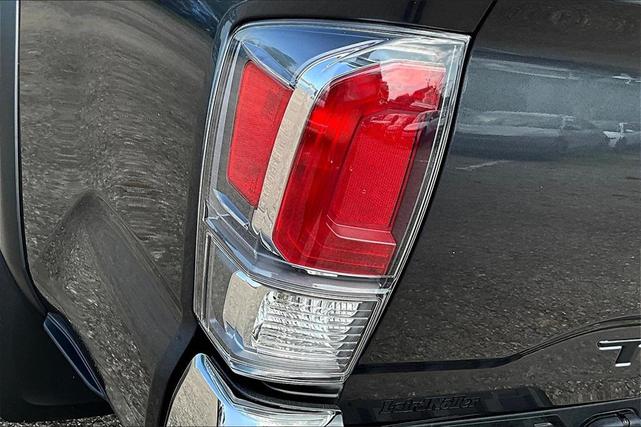 Photo of 2021 Magnetic Gray Metallic Toyota Tacoma