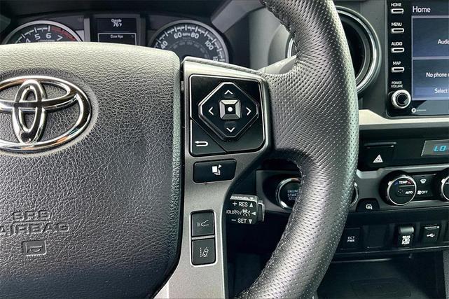 Photo of 2021 Magnetic Gray Metallic Toyota Tacoma