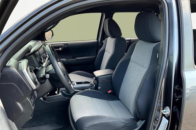 Photo of 2021 Magnetic Gray Metallic Toyota Tacoma
