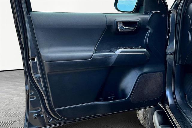 Photo of 2021 Magnetic Gray Metallic Toyota Tacoma