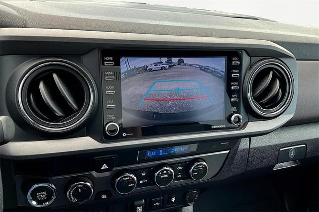 Photo of 2021 Magnetic Gray Metallic Toyota Tacoma