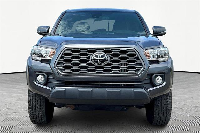 Photo of 2021 Magnetic Gray Metallic Toyota Tacoma