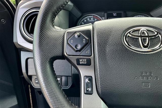 Photo of 2021 Magnetic Gray Metallic Toyota Tacoma
