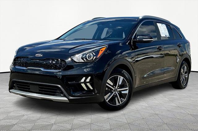 2021 Kia NIRO