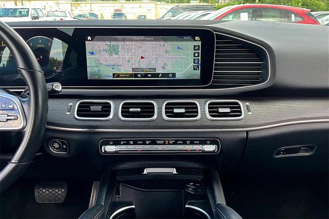 Photo of 2022 Black Mercedes-Benz GLE 350