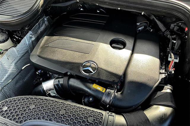 Photo of 2022 Black Mercedes-Benz GLE 350
