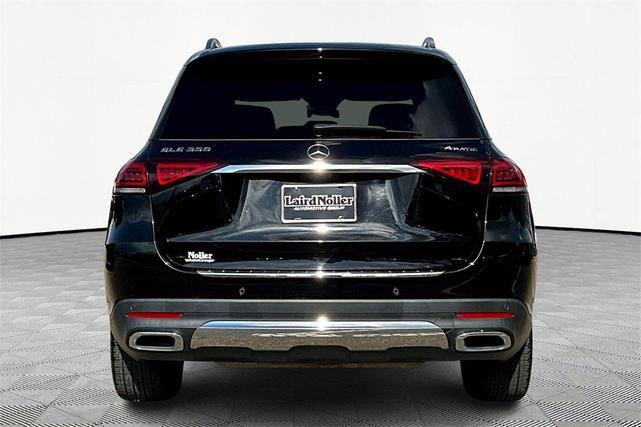 Photo of 2022 Black Mercedes-Benz GLE 350