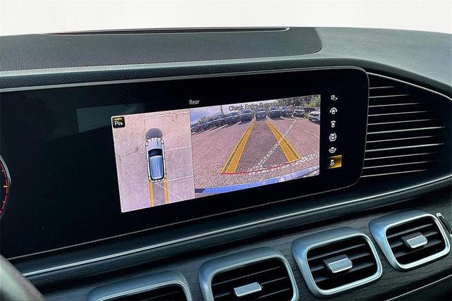 Photo of 2022 Black Mercedes-Benz GLE 350
