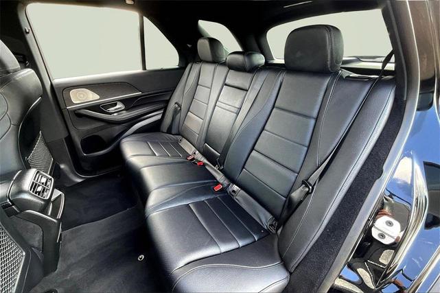 Photo of 2022 Black Mercedes-Benz GLE 350