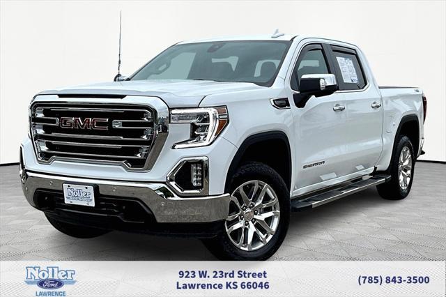 2021 GMC Sierra 1500