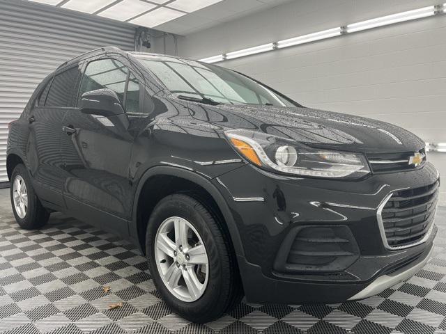 2022 Chevrolet TRAX