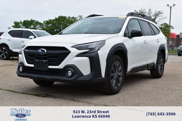 2024 Subaru Outback