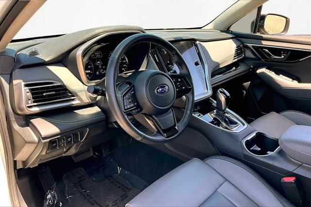 Photo of 2024 Crystal White Pearl Subaru Outback