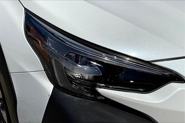 Photo of 2024 Crystal White Pearl Subaru Outback