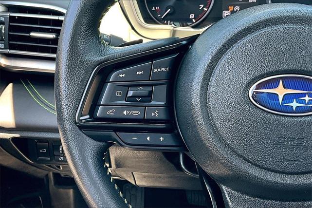 Photo of 2024 Crystal White Pearl Subaru Outback