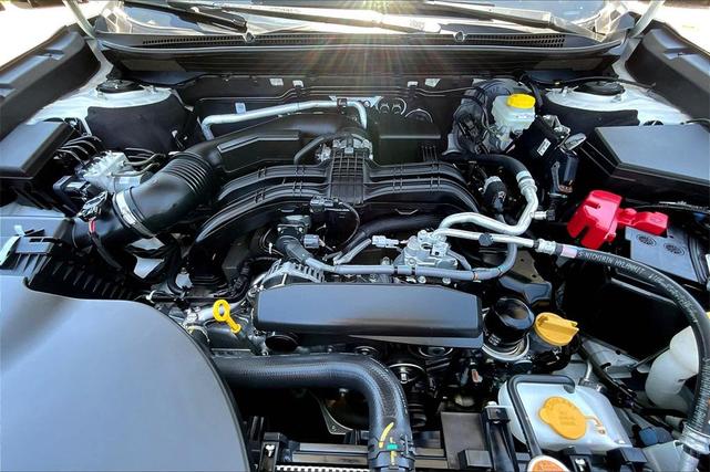 Photo of 2024 Crystal White Pearl Subaru Outback