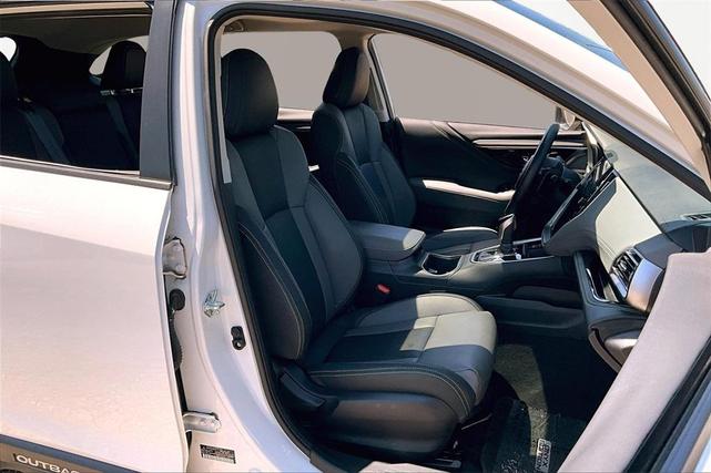 Photo of 2024 Crystal White Pearl Subaru Outback