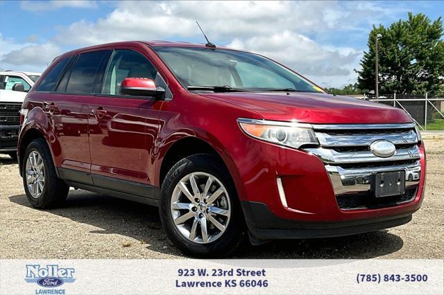 2013 Ford Edge