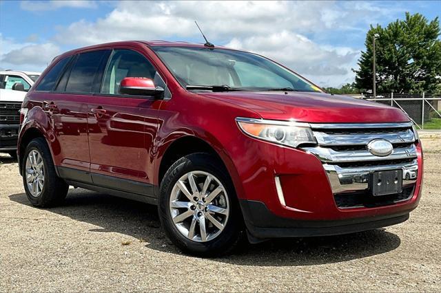 2013 Ford Edge