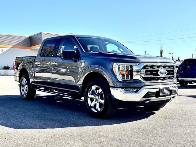 2021 Ford F-150