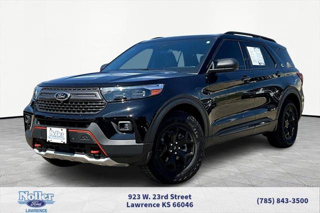 2022 Ford Explorer