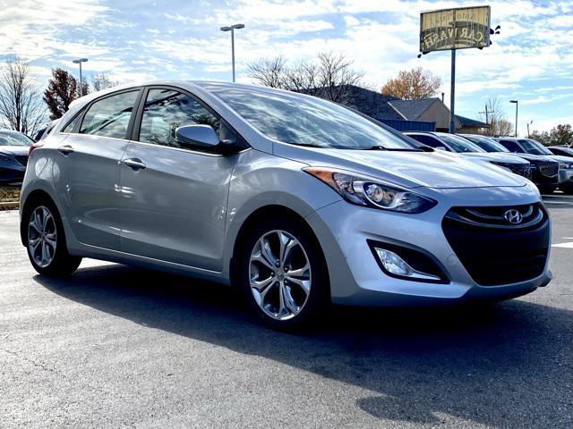 2013 Hyundai Elantra Gt