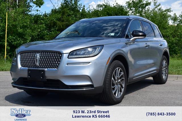 2022 Lincoln Corsair