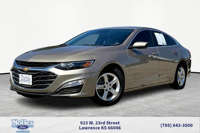 2022 Chevrolet Malibu