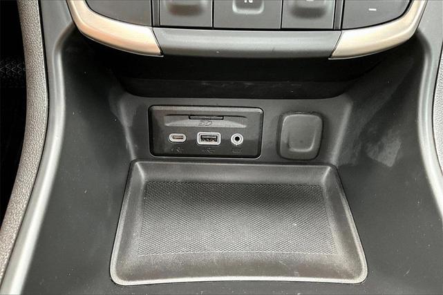 Photo of 2024 Summit White GMC Terrain