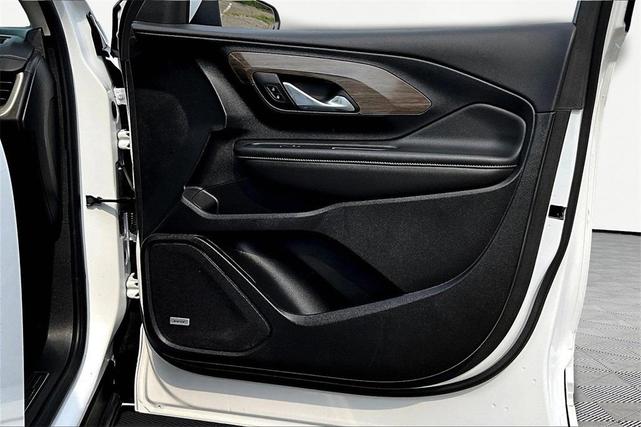 Photo of 2024 Summit White GMC Terrain