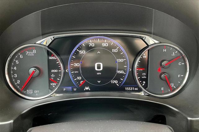 Photo of 2024 Summit White GMC Terrain