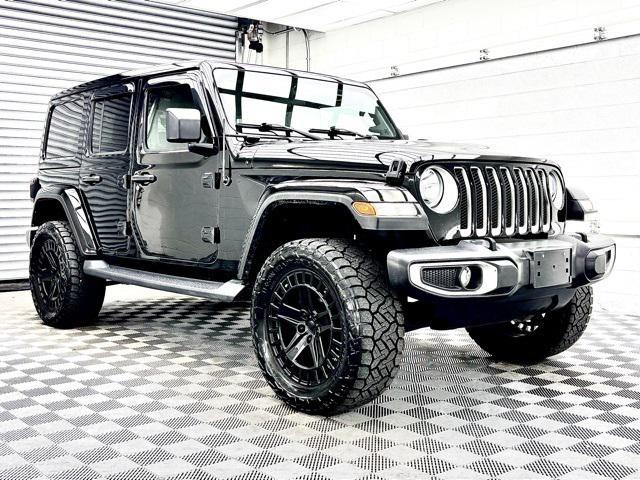 2019 Jeep Wrangler Unlimited