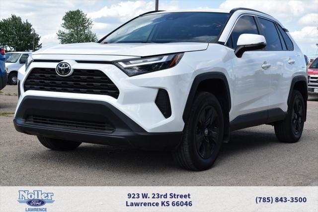 2023 Toyota RAV4
