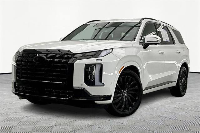 2025 Hyundai Palisade