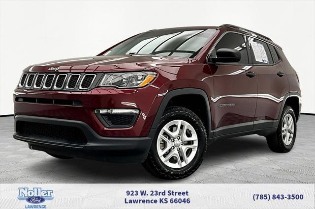 2021 Jeep Compass