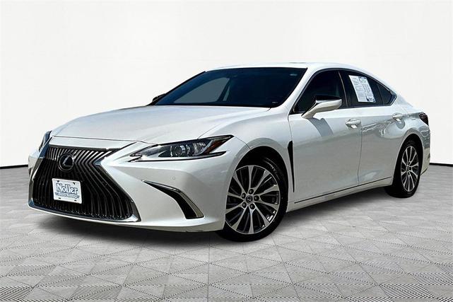 2019 Lexus Es 350
