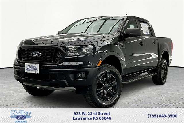 2022 Ford Ranger