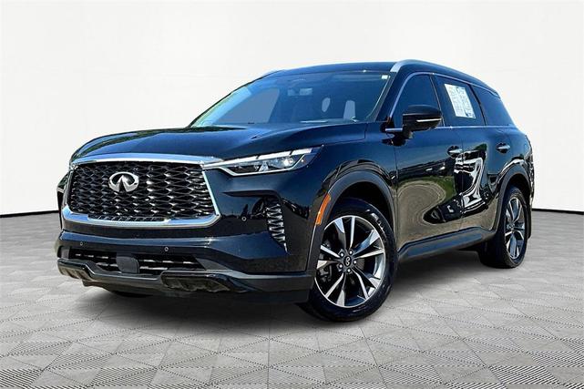2023 Infiniti QX60