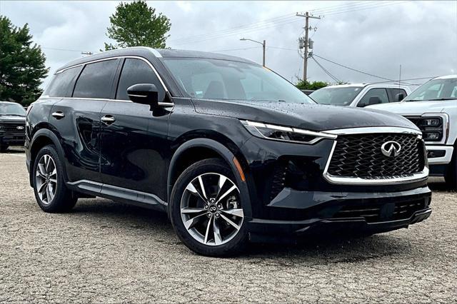 2023 Infiniti QX60