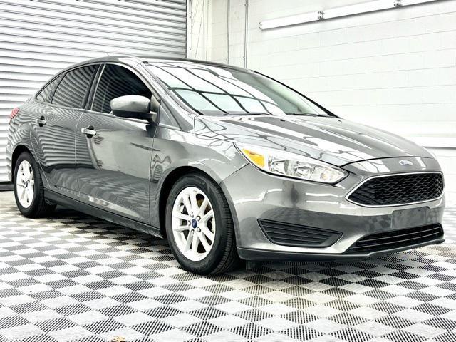 2018 Ford Focus