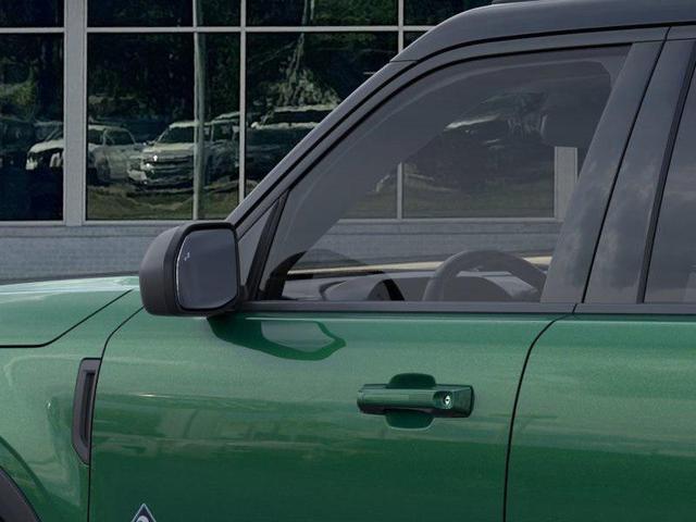 Photo of 2025 Eruption Green Metallic Ford Bronco Sport