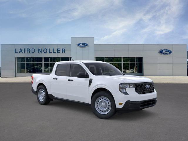 Photo of 2025 Oxford White Ford Maverick