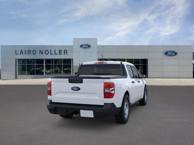 Photo of 2025 Oxford White Ford Maverick