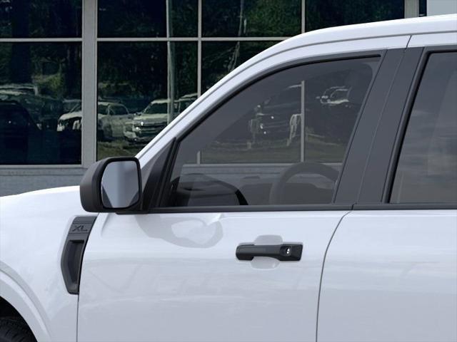 Photo of 2025 Oxford White Ford Maverick